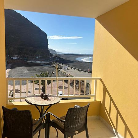Apartamento Luz Y Mar Tazacorte Eksteriør bilde