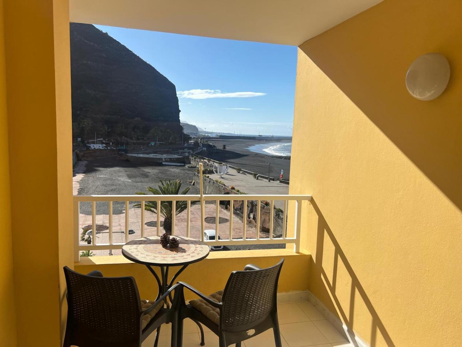 Apartamento Luz Y Mar Tazacorte Eksteriør bilde