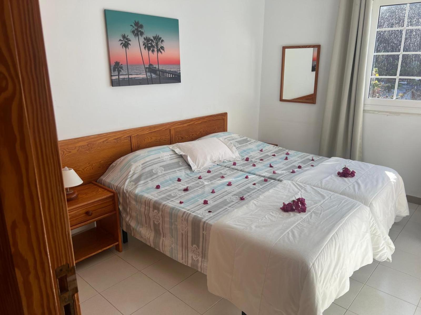 Apartamento Luz Y Mar Tazacorte Eksteriør bilde