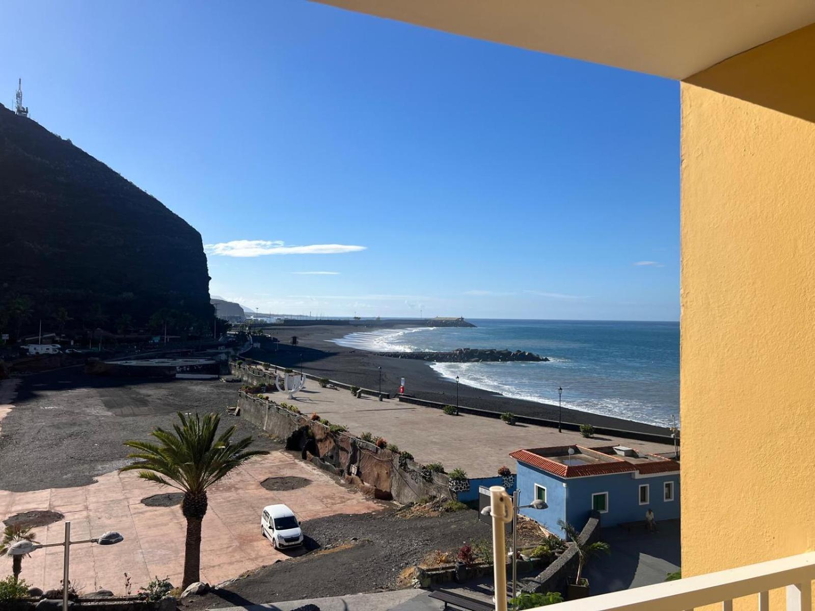 Apartamento Luz Y Mar Tazacorte Eksteriør bilde
