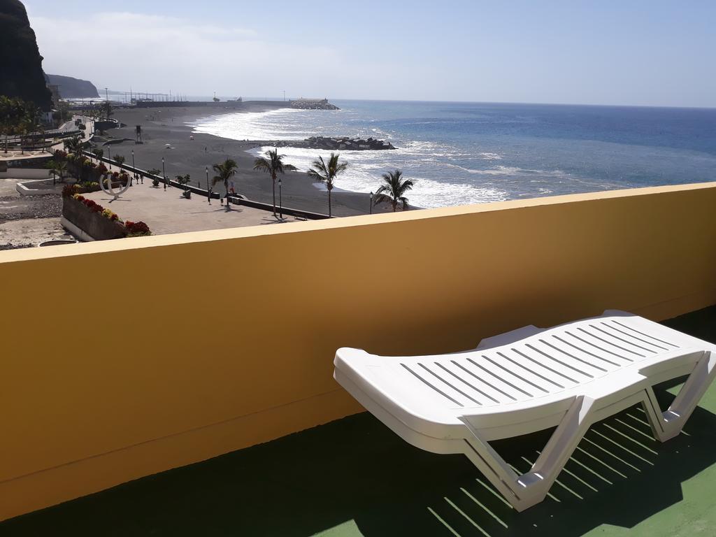 Apartamento Luz Y Mar Tazacorte Eksteriør bilde